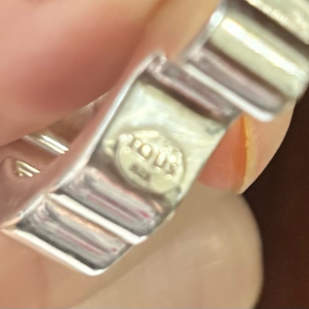 TOUS Ring - Picture 2 of 4